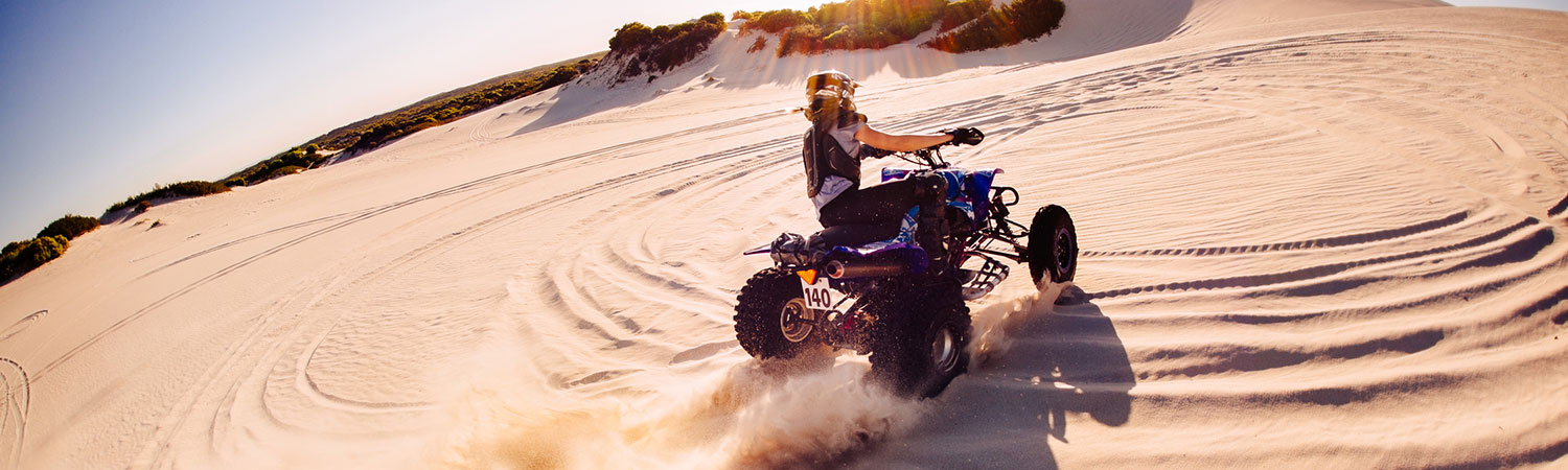 Alaska ATV Insurance Coverage