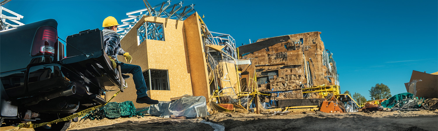 Alaska Course of Construction Insurance Coverage