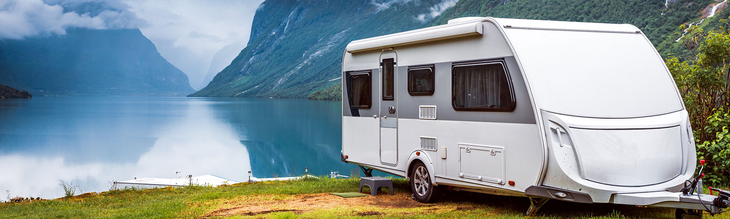 Alaska RV Insurance Coverage