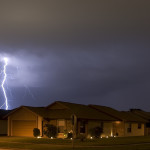 Hail damage Anchorage, AK