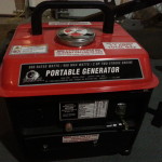 Generator Safety Anchorage, AK
