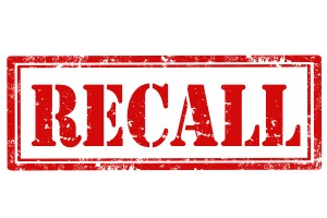 Vehicle Recall