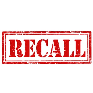 Vehicle Recall