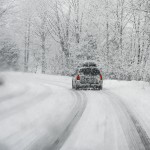 Driving Safely in the snow and ice in Anchorage, AK