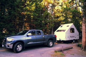 Tips Before Buying a Used Camper in Anchorage, AK
