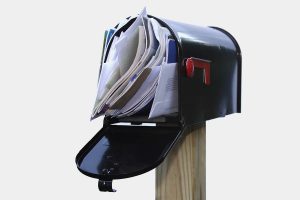 How to eliminate junk mail in Anchorage, AK