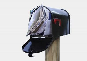 How to eliminate junk mail in Anchorage, AK