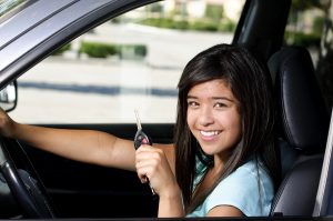 Teen Driver Insurance Policy in Anchorage, AK
