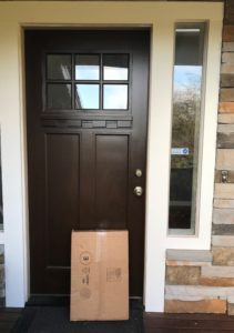 How to prevent holiday package theft in Anchorage, AK