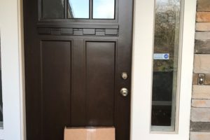 How to prevent holiday package theft in Anchorage, AK