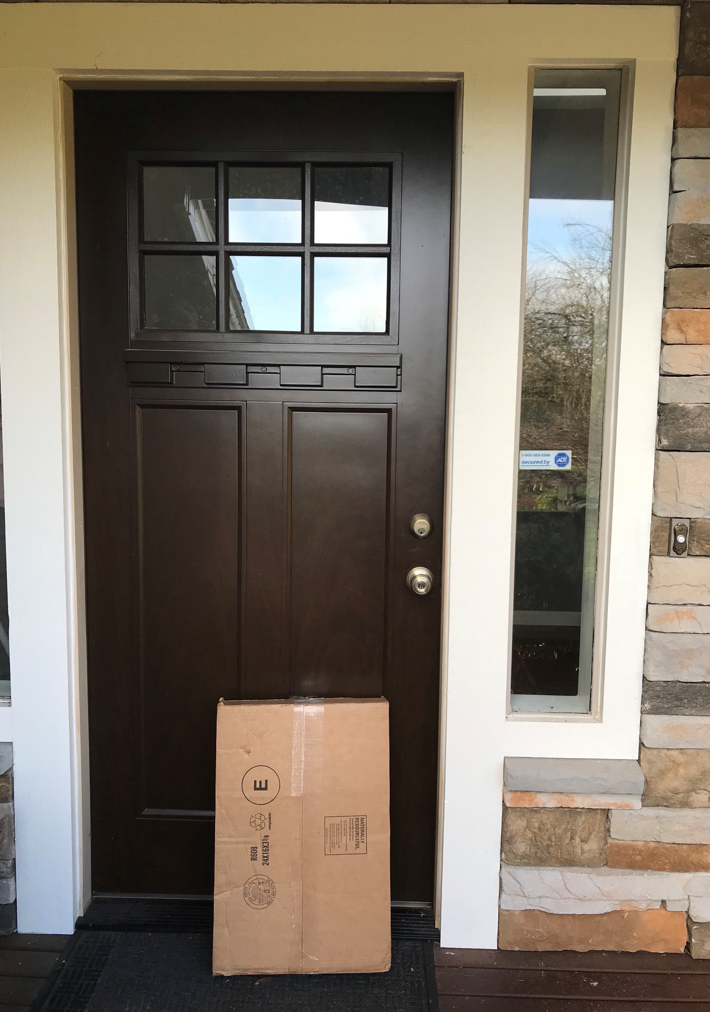 How to prevent holiday package theft in Anchorage, AK