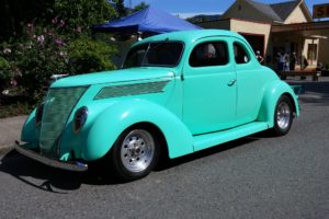 Classic Car Insurance Anchorage, AK