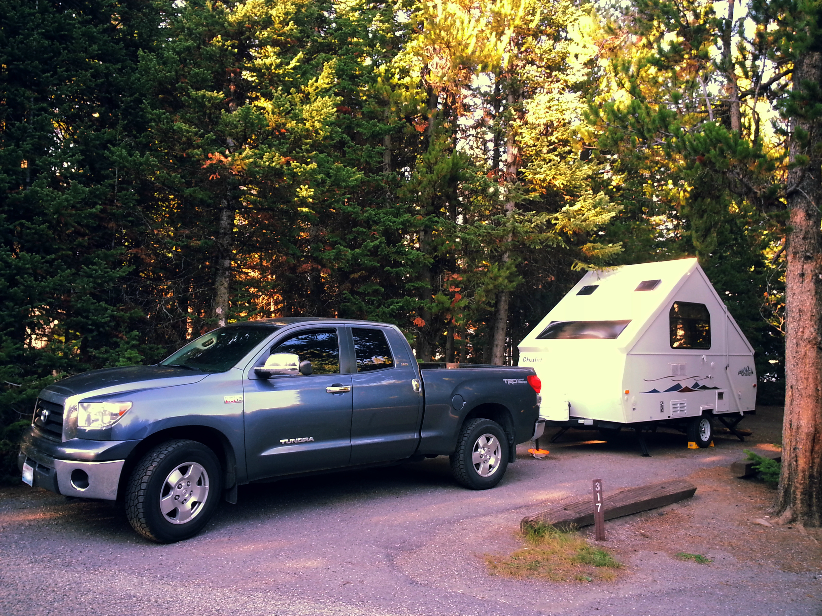 Camper Trailer Insurance Anchorage, AK