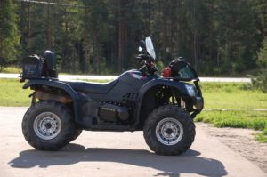 ATV Insurance Policy Anchorage, AK