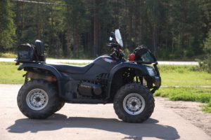 ATV Insurance Policy Anchorage, AK