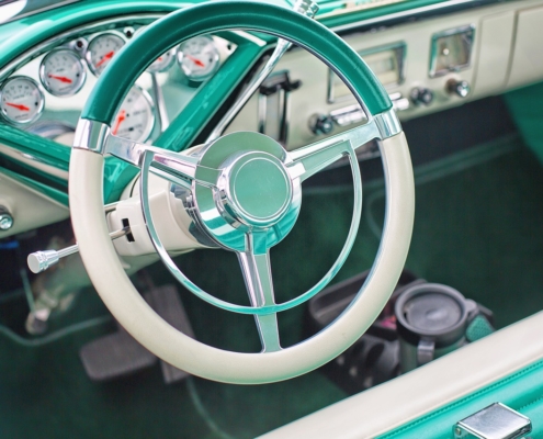 Classic Car Insurance Anchorage, AK