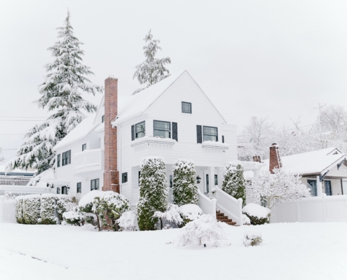Preparing Your Home For Winter in Anchorage, Alaska