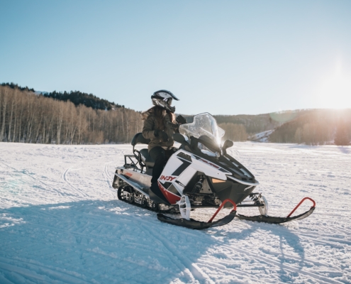 Snowmobile Insurance Coverage & Common Questions in Anchorage, Alaska