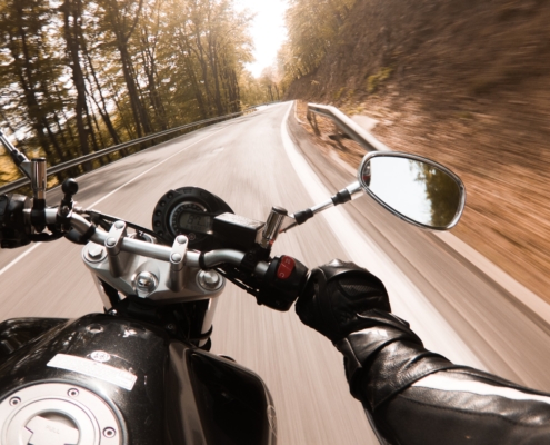 Motorcycle Permit in Anchorage, Alaska