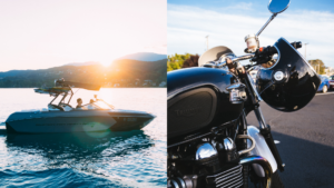 Boat & Motorcycle Safety in Anchorage, Alaska