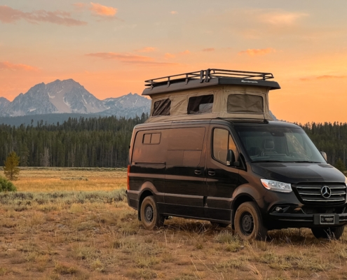 RV Insurance in Anchorage, AK