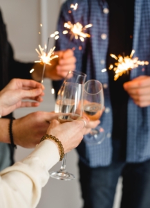 New Years Eve Party Tips in Anchorage, Alaska