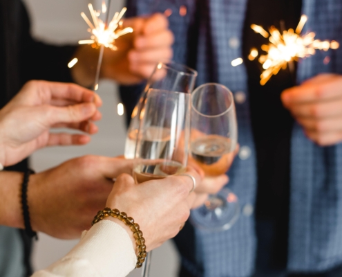 New Years Eve Party Tips in Anchorage, Alaska